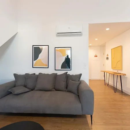 Brum Design I Appartement