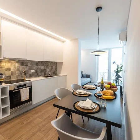 Brum Design I Appartement