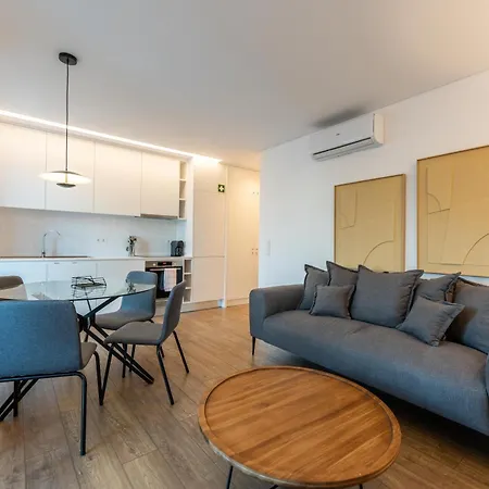 Brum Design I Appartement *