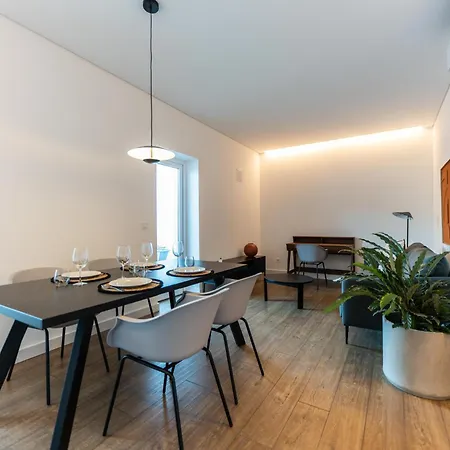 Appartement Brum Design I