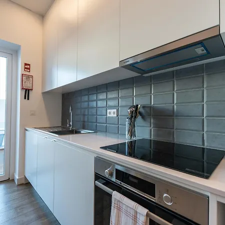 Brum Design I Appartement *