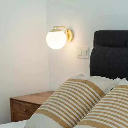 Appartement Brum Design I *