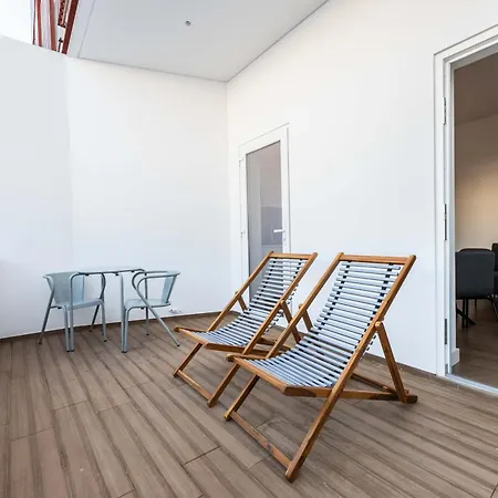 Brum Design I Appartement *