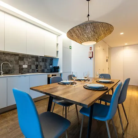 Appartement Brum Design I *