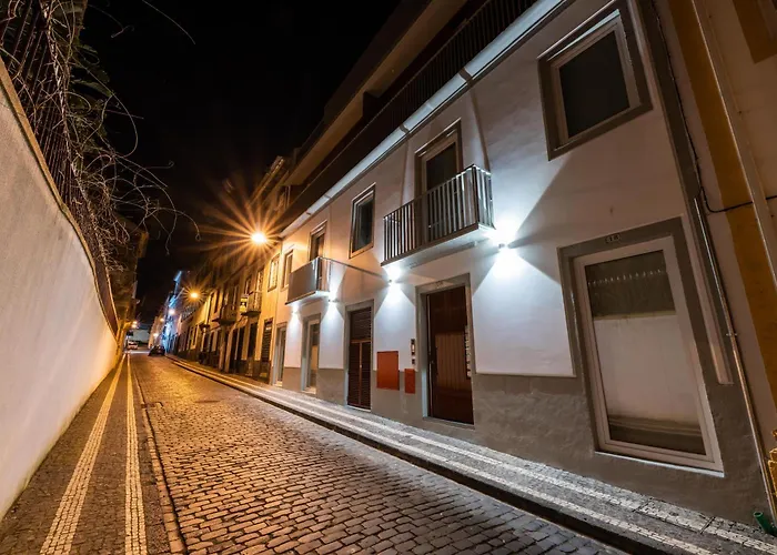 Brum Design I Apartment Ponta Delgada