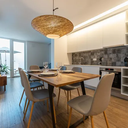 Brum Design I Apartment Ponta Delgada (Sao Miguel)