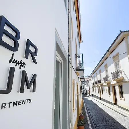 Apartmán Brum Design I *