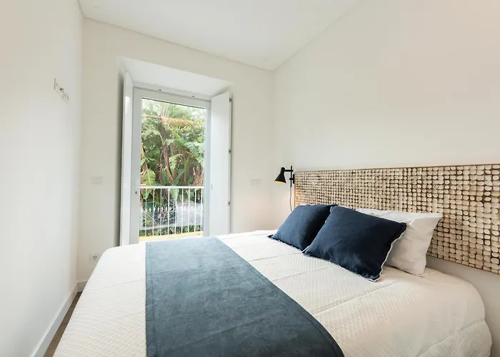 Apartament Brum Design I Ponta Delgada